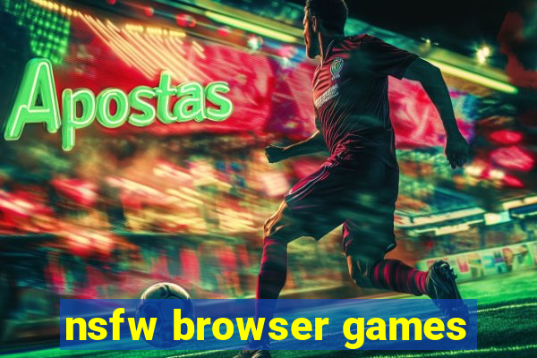 nsfw browser games